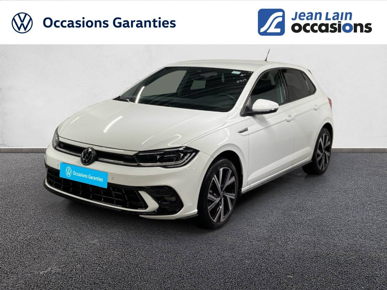 Vente en ligne VOLKSWAGEN POLO Polo 1.0 TSI 95 S&S BVM5 R-Line de 2024 au prix de 20 980 €