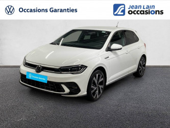 VOLKSWAGEN POLO Polo 1.0 TSI 95 S&S BVM5 R-Line 28/06/2024 en vente à Saint Jean de Maurienne