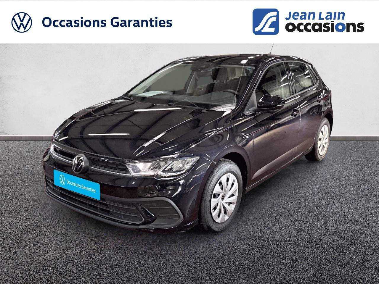 Vente en ligne VOLKSWAGEN POLO Polo 1.0 TSI 95 S&S BVM5 Life de 2022 au prix de 16 390 €