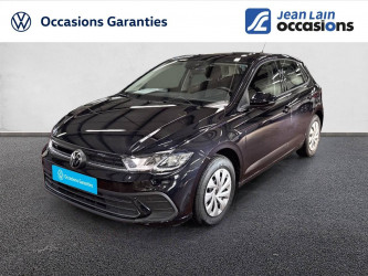 VOLKSWAGEN POLO Polo 1.0 TSI 95 S&S BVM5 Life 23/12/2022 en vente à Seyssinet-Pariset