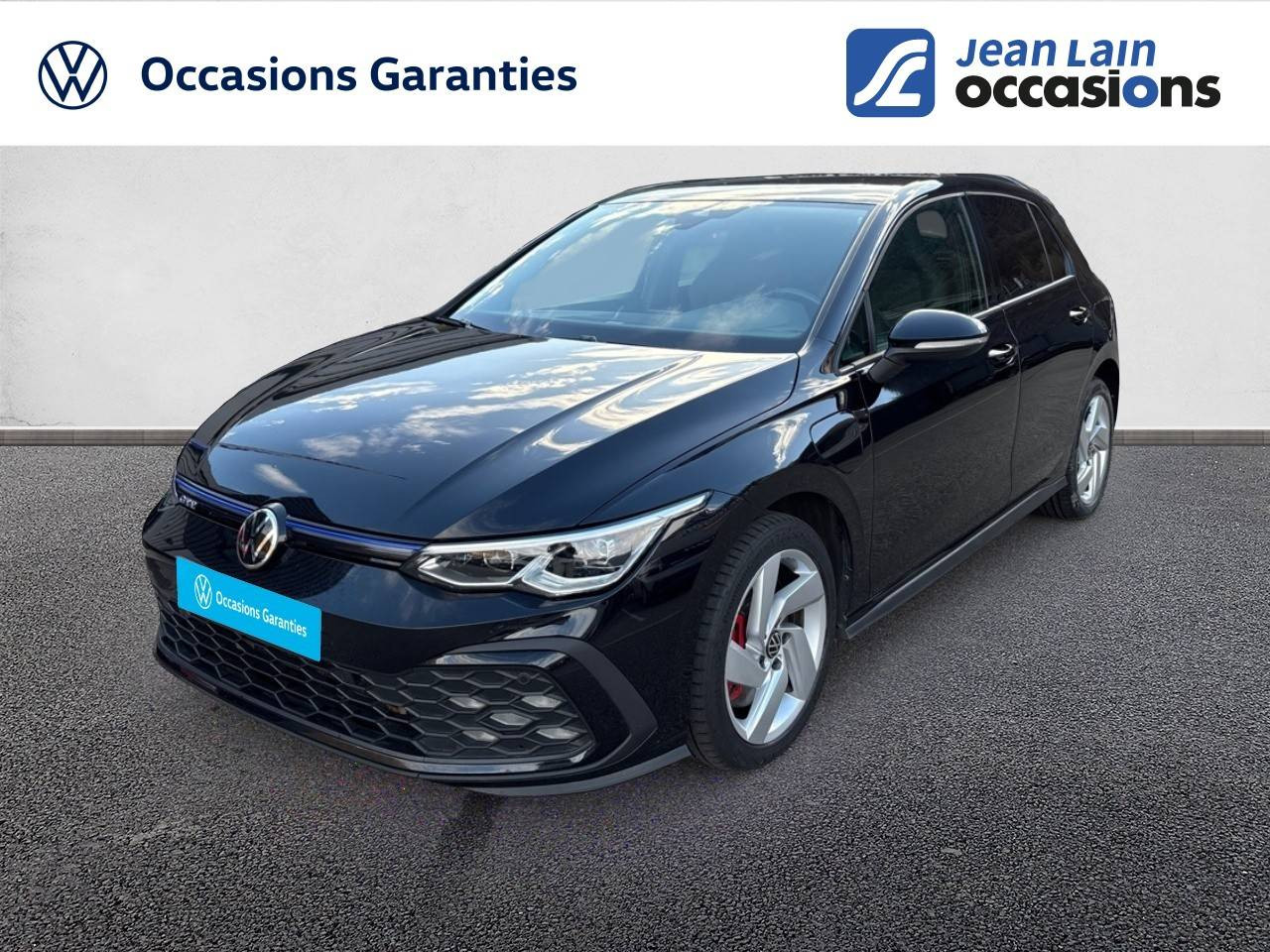 Vente en ligne VOLKSWAGEN GOLF Golf 1.4 Hybrid Rechargeable OPF 245 DSG6 GTE de 2020 au prix de 23 490 €