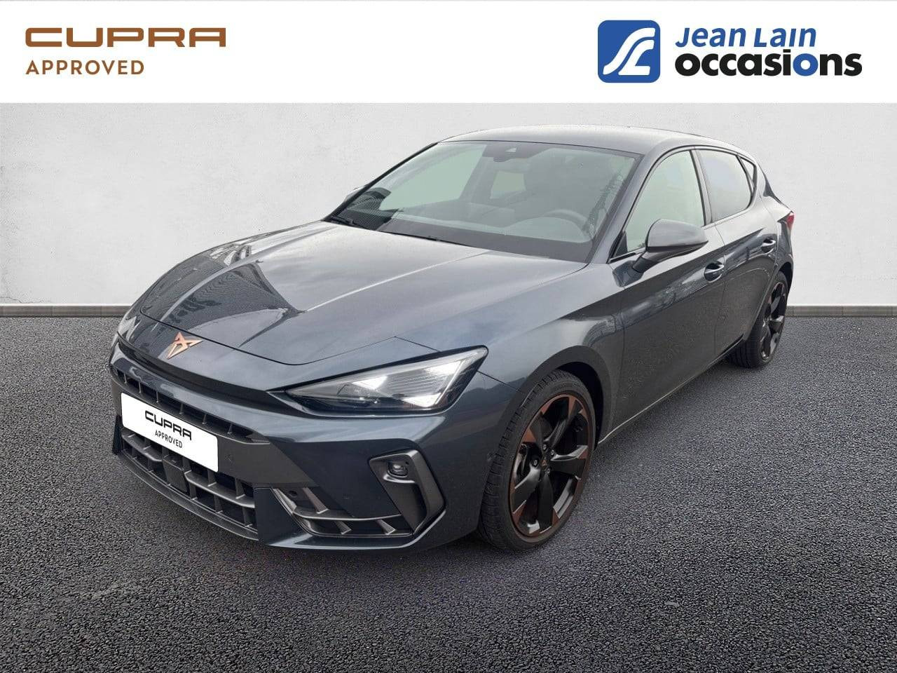 Vente en ligne CUPRA LEON Leon 1.5 eTSI Hybrid 150 ch DSG7 V de 2025 au prix de 32 990 €