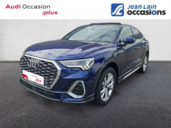 AUDI Q3 SPORTBACK Q3 Sportback 35 TFSI 150 ch S tronic 7 S line 05/12/2024 en vente à Echirolles