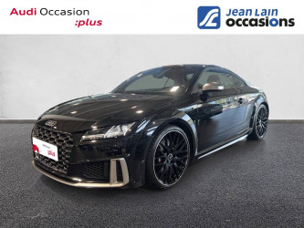 AUDI TTS COUPE TTS Coupé 40 TFSI 306 S tronic 7 Quattro 14/12/2019 en vente à Cessy