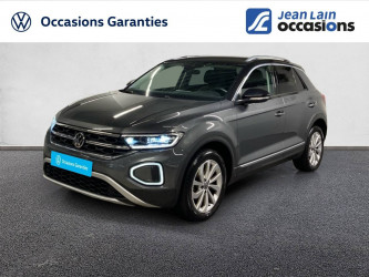 VOLKSWAGEN T-ROC T-Roc 1.5 TSI EVO 150 Start/Stop DSG7 Style 20/07/2022 en vente à La Motte-Servolex