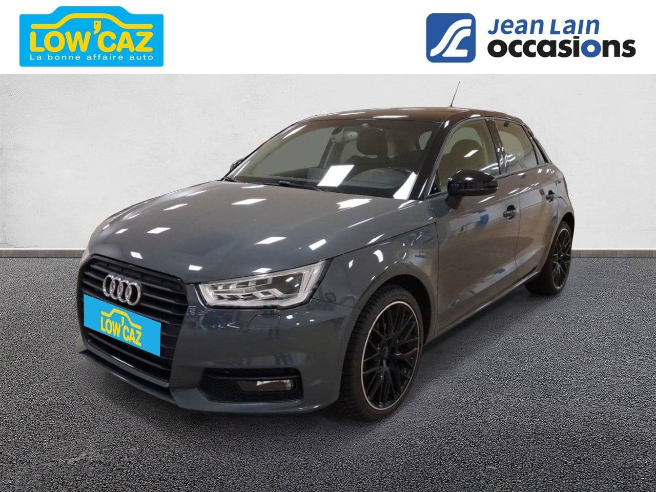 Vente en ligne AUDI A1 SPORTBACK A1 Sportback 1.6 TDI 116 S tronic 7 Midnight Series de 2018 au prix de 16 490 €