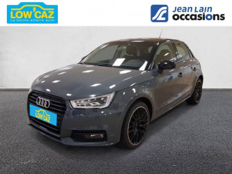 AUDI A1 SPORTBACK A1 Sportback 1.6 TDI 116 S tronic 7 Midnight Series 04/07/2018 en vente à Sassenage