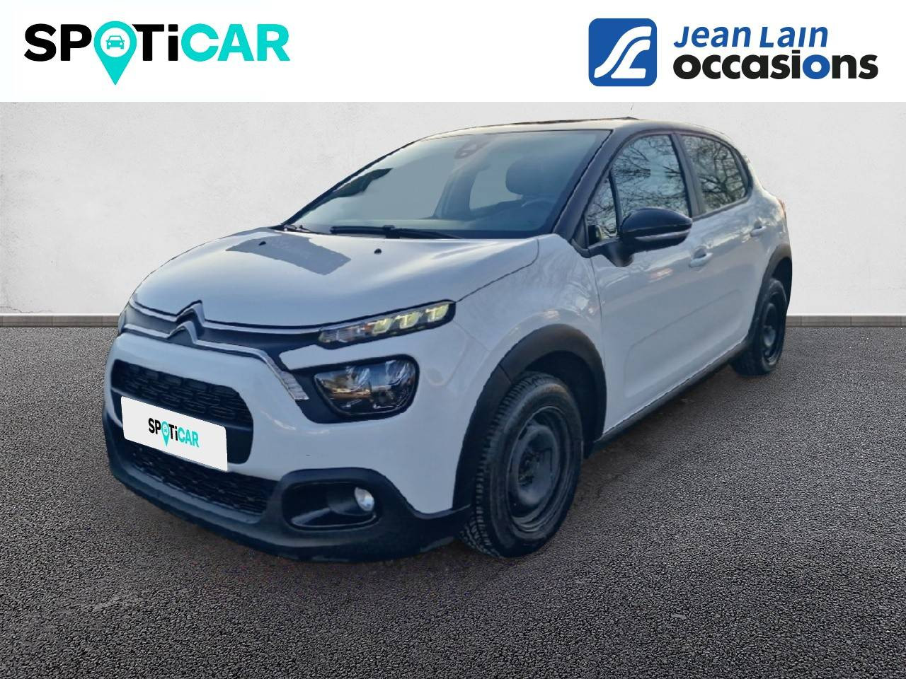 Vente en ligne CITROEN C3 SOCIETE C3 SOCIETE BLUEHDI 100 S&S BVM6 FEEL BUSINESS R de 2022 au prix de 10 490 €