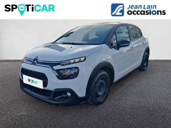 CITROEN C3 SOCIETE C3 SOCIETE BLUEHDI 100 S&S BVM6 FEEL BUSINESS R 19/12/2022 en vente à Cessy