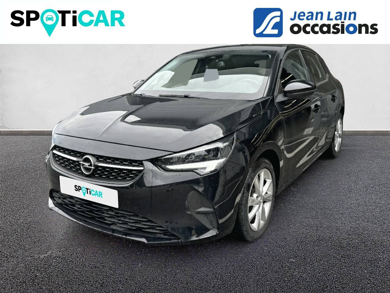 Vente en ligne OPEL CORSA Corsa 1.2 Turbo 100 ch BVM6 Elegance Business de 2022 au prix de 12 074 €