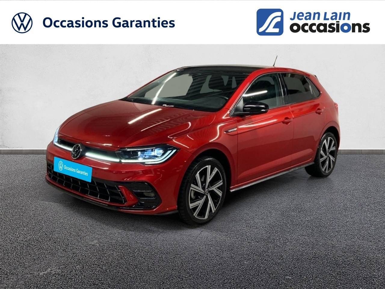 Vente en ligne VOLKSWAGEN POLO Polo 1.0 TSI 116 S&S DSG7 R-Line de 2024 au prix de 25 090 €