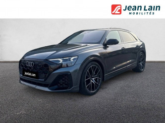 AUDI Q8 Q8 55 TFSI e 394 Tiptronic 8 quattro S line 31/01/2025 en vente à La Motte-Servolex