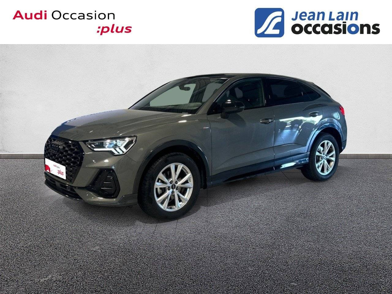 Vente en ligne AUDI Q3 SPORTBACK Q3 Sportback 35 TFSI 150 ch S tronic 7 S line de 2024 au prix de 45 090 €