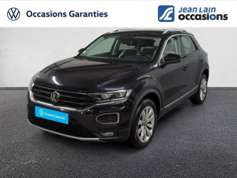 VOLKSWAGEN T-ROC T-Roc 1.5 TSI 150 EVO Start/Stop BVM6 Carat 10/11/2020 en vente à La Motte-Servolex