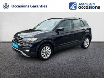 VOLKSWAGEN T-CROSS T-Cross 1.0 TSI 110 Start/Stop BVM6 Lounge 30/11/2022 en vente à Albertville