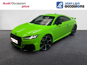 AUDI TT RS COUPE TT RS Coupé 2.5 TFSI 400 S tronic 7 Quattro 12/04/2019 en vente à Seynod