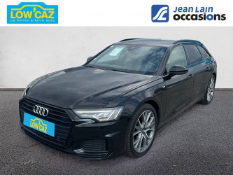 AUDI A6 AVANT A6 Avant 40 TDI 204 ch S tronic 7 S line 18/07/2019 en vente à La Ravoire