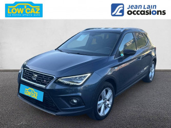 SEAT ARONA Arona 1.0 EcoTSI 115 ch Start/Stop BVM6 FR 30/01/2020 en vente à La Ravoire