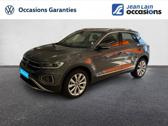 VOLKSWAGEN T-ROC T-Roc 1.5 TSI EVO2 150 Start/Stop DSG7 Style 30/09/2024 en vente à Albertville