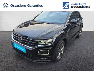 VOLKSWAGEN T-ROC T-Roc 1.5 TSI EVO 150 Start/Stop DSG7 R-Line 16/12/2021 en vente à Seyssinet-Pariset