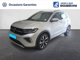 VOLKSWAGEN T-CROSS T-Cross 1.0 TSI 116 Start/Stop DSG7 R-Line Edition 28/08/2025 en vente à Albertville