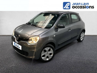 RENAULT TWINGO E-TECH ELECTRIQUE Twingo III E-Tech Authentic 20/06/2024 en vente à Seynod