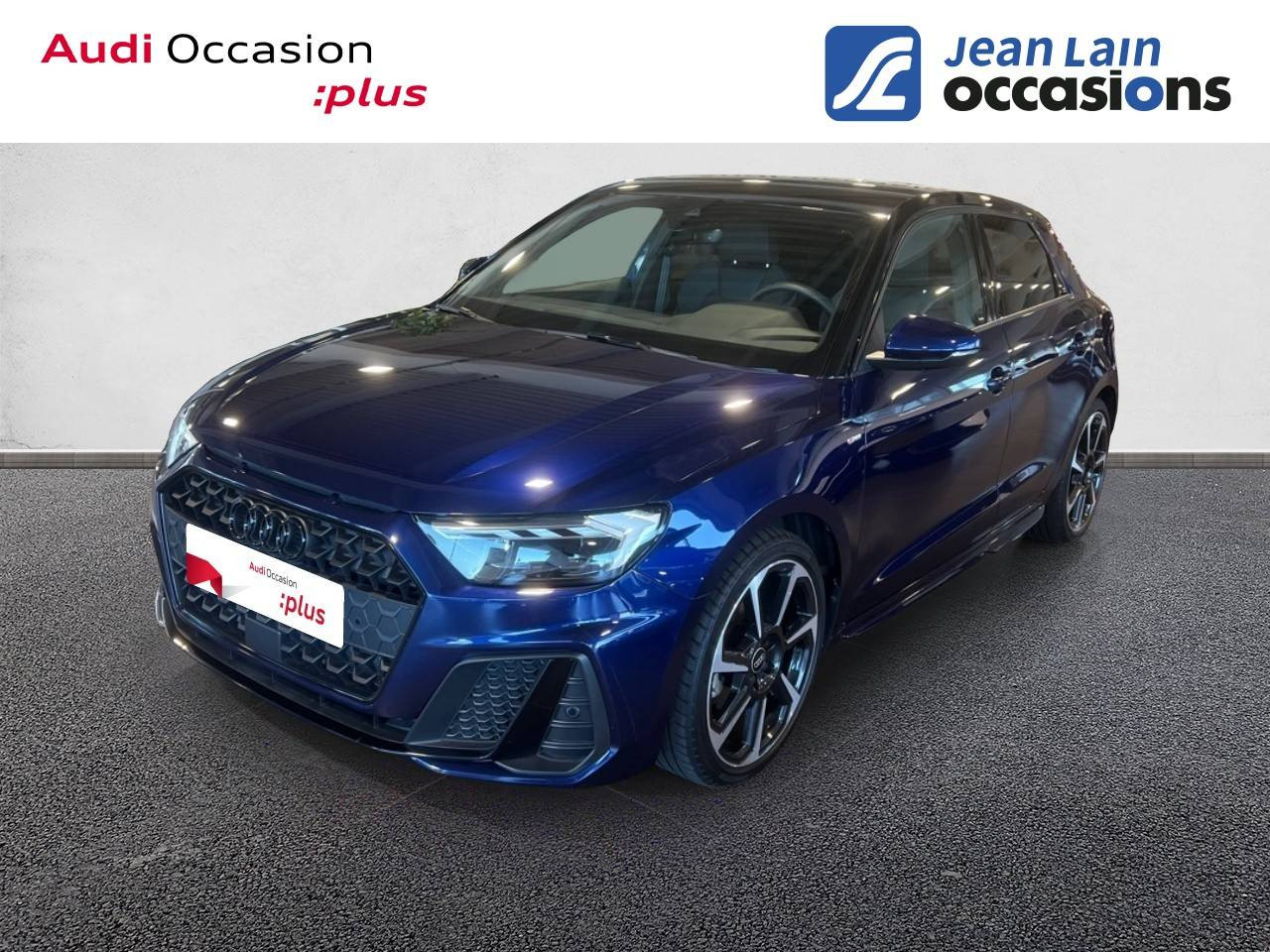 Vente en ligne AUDI A1 SPORTBACK A1 Sportback 35 TFSI 150 ch S tronic 7 S Line de 2024 au prix de 32 490 €