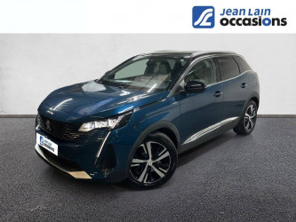 PEUGEOT 3008 3008 Hybrid4 300 e-EAT8 GT 28/04/2021 en vente à Annonay