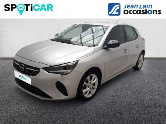 OPEL CORSA Corsa 1.2 75 ch BVM5 Elegance Business 29/03/2023 en vente à Vétraz-Monthoux