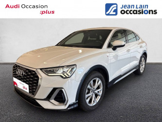 AUDI Q3 SPORTBACK Q3 Sportback 35 TFSI 150 ch S tronic 7 S line 23/04/2021 en vente à Echirolles