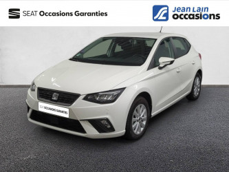 SEAT IBIZA Ibiza 1.0 EcoTSI 95 ch S/S BVM5 Style Business 09/10/2021 en vente à La Motte-Servolex