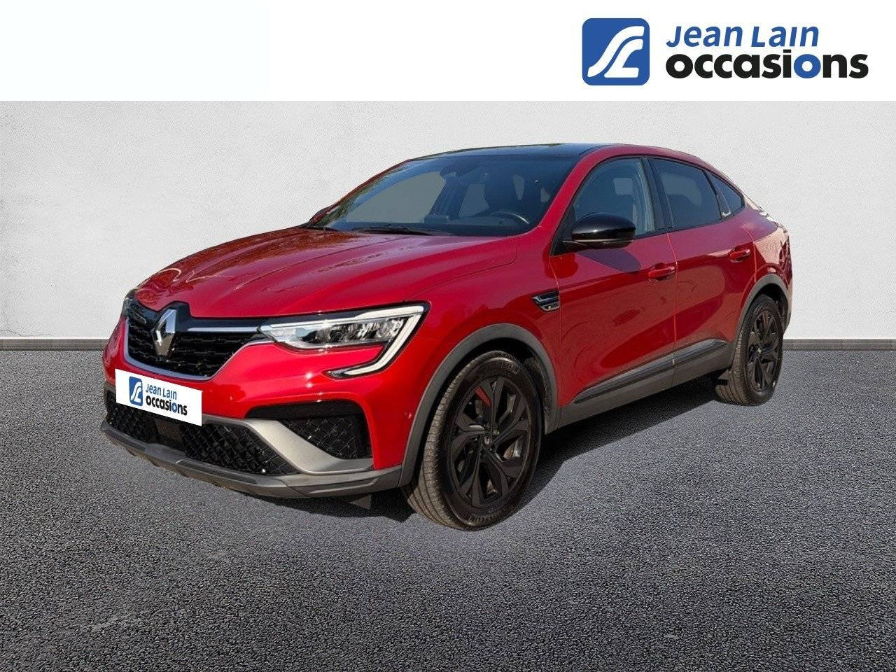 Vente en ligne RENAULT ARKANA Arkana E-Tech 145 - 21B R.S. Line de 2022 au prix de 21 790 €