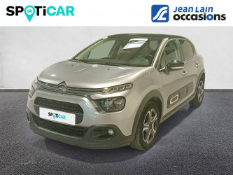 CITROEN C3 C3 PureTech 110 S&S BVM6 Feel Pack 02/06/2022 en vente à Seynod