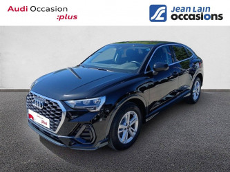 AUDI Q3 SPORTBACK Q3 Sportback 35 TFSI 150 ch S tronic 7 Design 28/10/2022 en vente à La Motte-Servolex