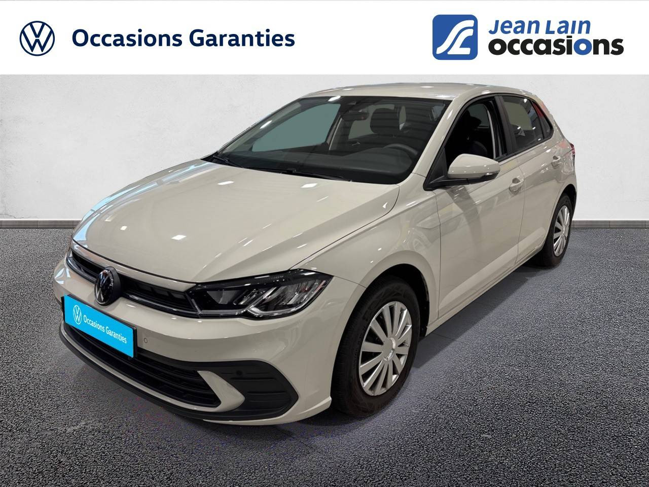 Vente en ligne VOLKSWAGEN POLO Polo 1.0 MPI 80 S&S BVM5 de 2024 au prix de 17 890 €