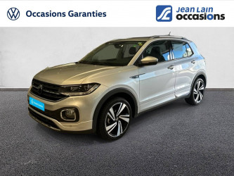 VOLKSWAGEN T-CROSS T-Cross 1.0 TSI 110 Start/Stop DSG7 R-Line Tech 27/10/2023 en vente à Albertville