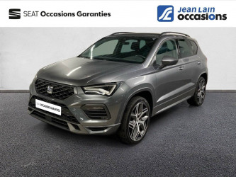 SEAT ATECA Ateca 1.5 TSI 150 ch Start/Stop DSG7 FR 27/10/2023 en vente à La Motte-Servolex