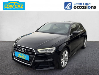 AUDI A3 SPORTBACK A3 Sportback 35 TDI 150 S tronic 7 S Line Plus 03/07/2020 en vente à La Ravoire