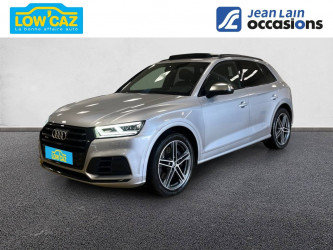 AUDI SQ5 SQ5 3.0 V6 TDI 347 Tiptronic 8 Quattro 24/12/2019 en vente à Sassenage