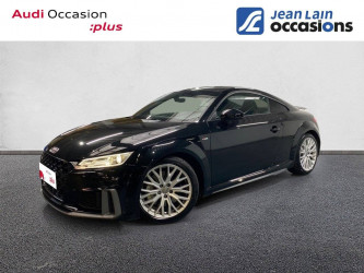 AUDI TT COUPE TT Coupé 45 TFSI 245 S tronic 7 S line 28/01/2021 en vente à Seynod