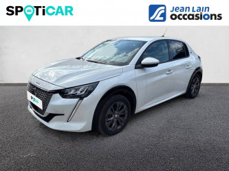 PEUGEOT 208 ELECTRIQUE 208 Electrique 50 kWh 136ch Style 29/10/2021 en vente à Sallanches