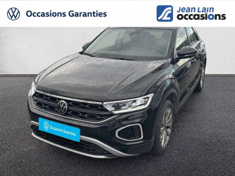 VOLKSWAGEN T-ROC T-Roc 1.5 TSI EVO 150 Start/Stop DSG7 Life 23/09/2022 en vente à Bourgoin-Jallieu