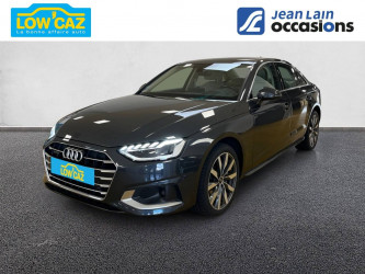 AUDI A4 A4 40 TDI 204 S tronic 7 Quattro Avus 26/04/2022 en vente à Sassenage