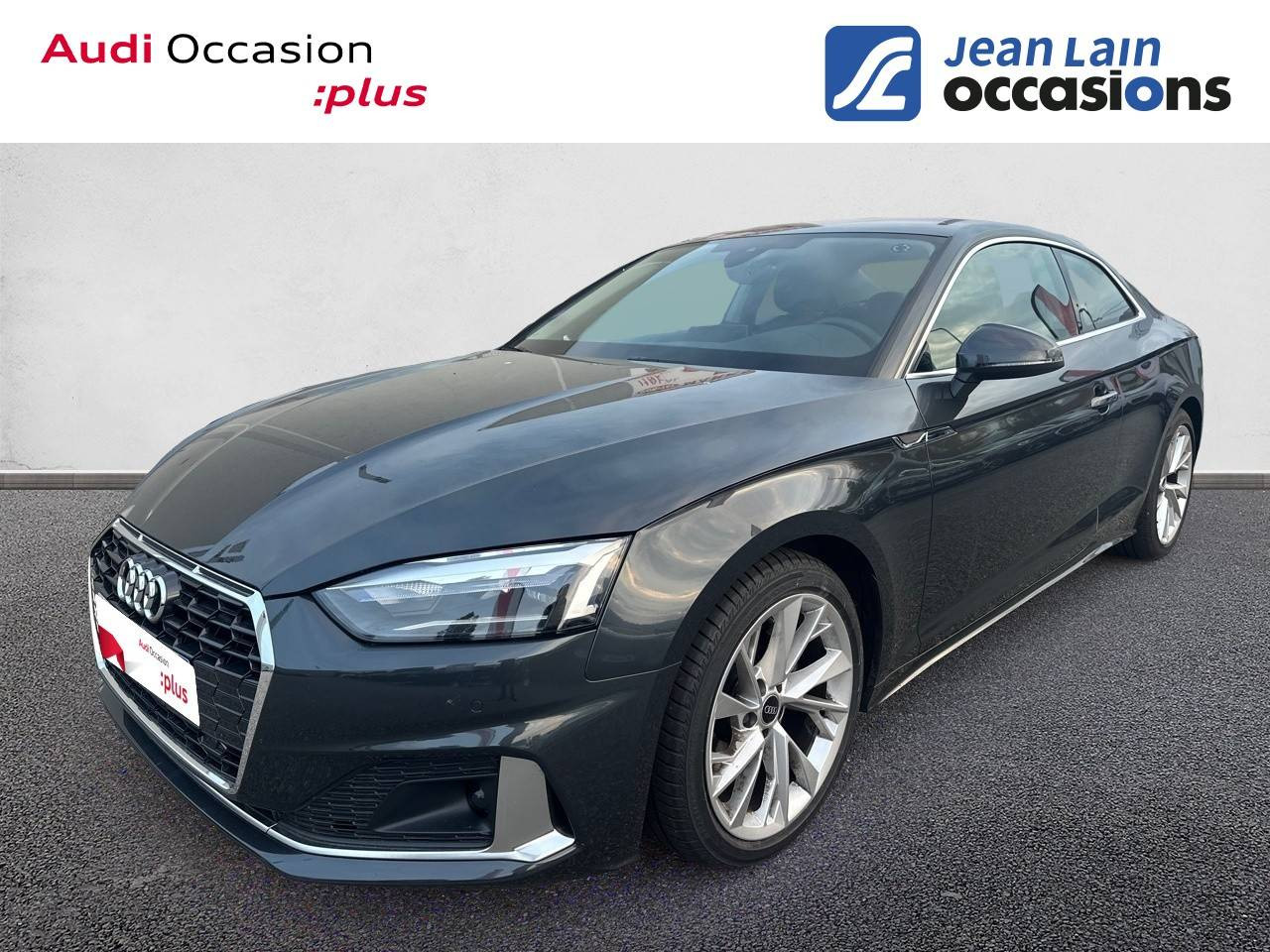 Vente en ligne AUDI A5 A5 35 TFSI 150 S tronic 7 Design de 2023 au prix de 33 490 €