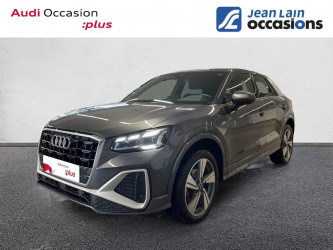 AUDI Q2 Q2 35 TFSI 150 S tronic 7 S line 05/03/2021 en vente à Cessy