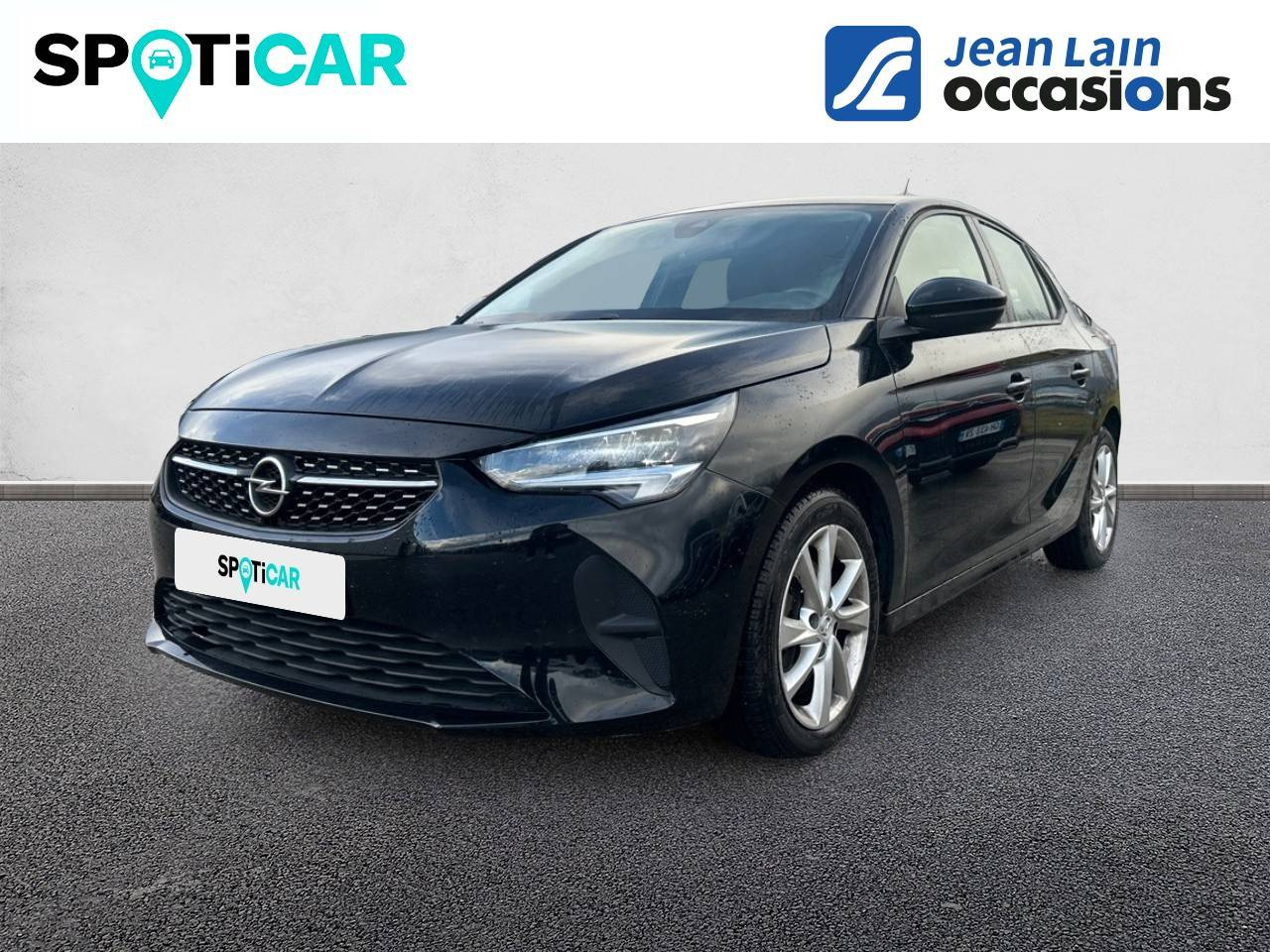 Vente en ligne OPEL CORSA Corsa 1.2 Turbo 100 ch BVM6 Edition Business de 2022 au prix de 12 374 €