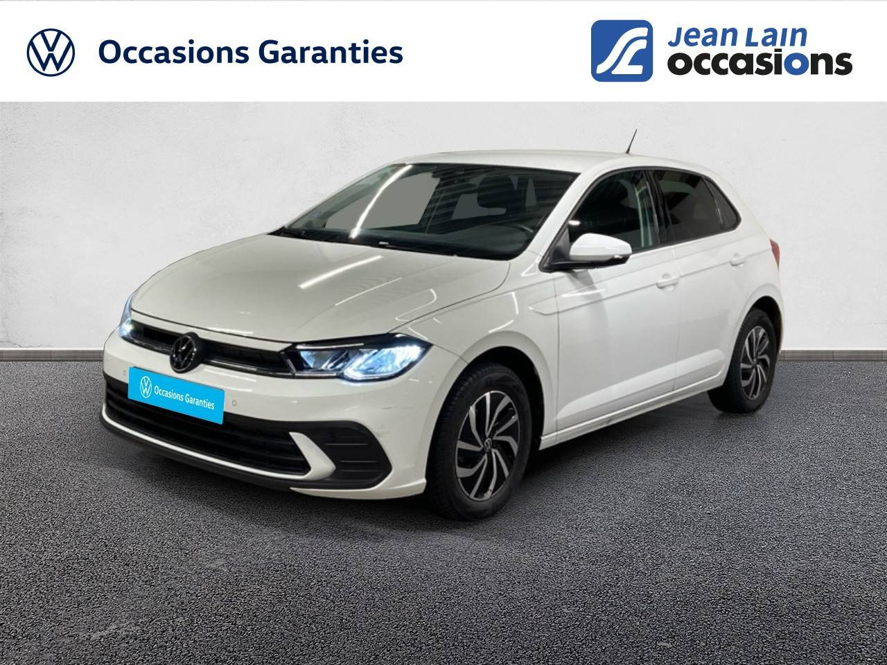Vente en ligne VOLKSWAGEN POLO Polo 1.0 TSI 95 S&S BVM5 Life Plus de 2024 au prix de 20 990 €
