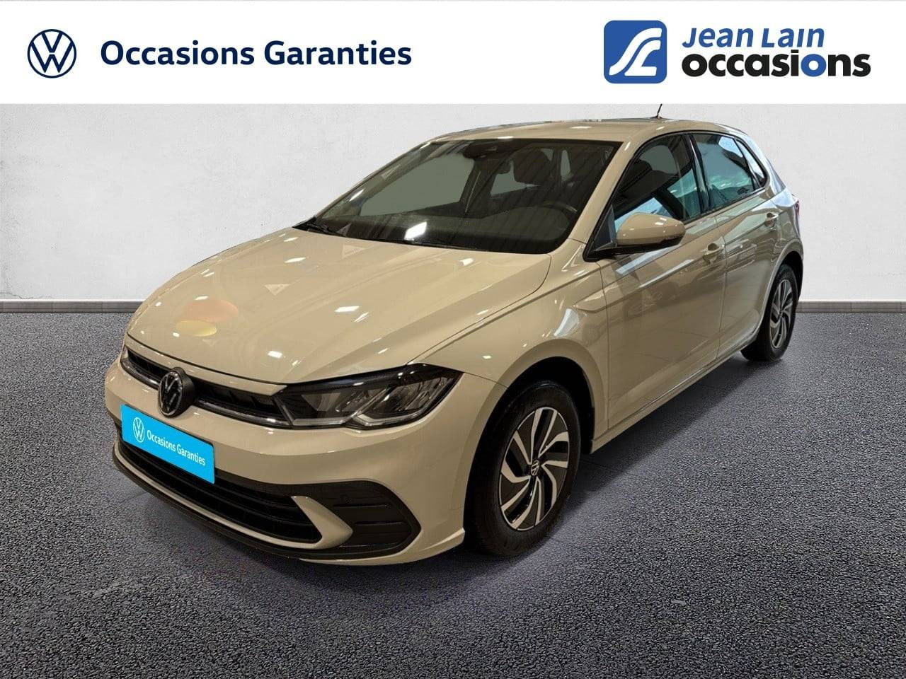Vente en ligne VOLKSWAGEN POLO Polo 1.0 TSI 95 S&S BVM5 Life de 2022 au prix de 17 190 €