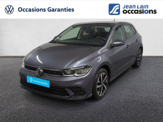 VOLKSWAGEN POLO Polo 1.0 TSI 95 S&S BVM5 Life 11/03/2023 en vente à La Motte-Servolex