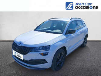 SKODA KAROQ Karoq 1.5 TSI 150 ch ACT DSG7 Sportline 26/04/2021 en vente à Margencel